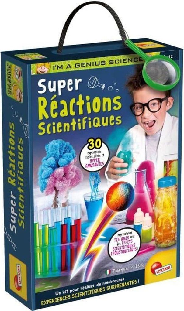 Gioco di scienza Lisciani Giochi Immagine del prodotto 