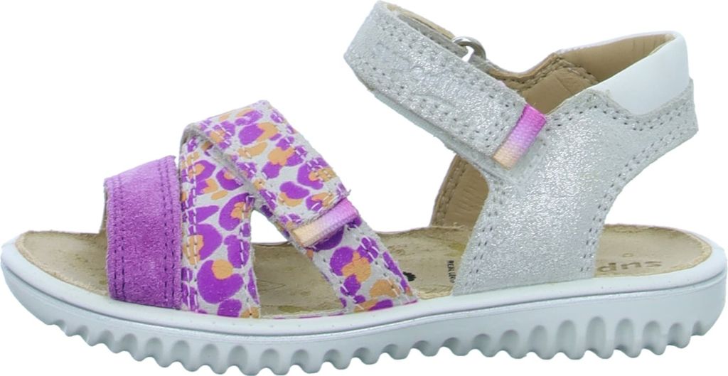 Superfit Riemchensandaletten Mädchen 31373533353330 Lila 34 EU