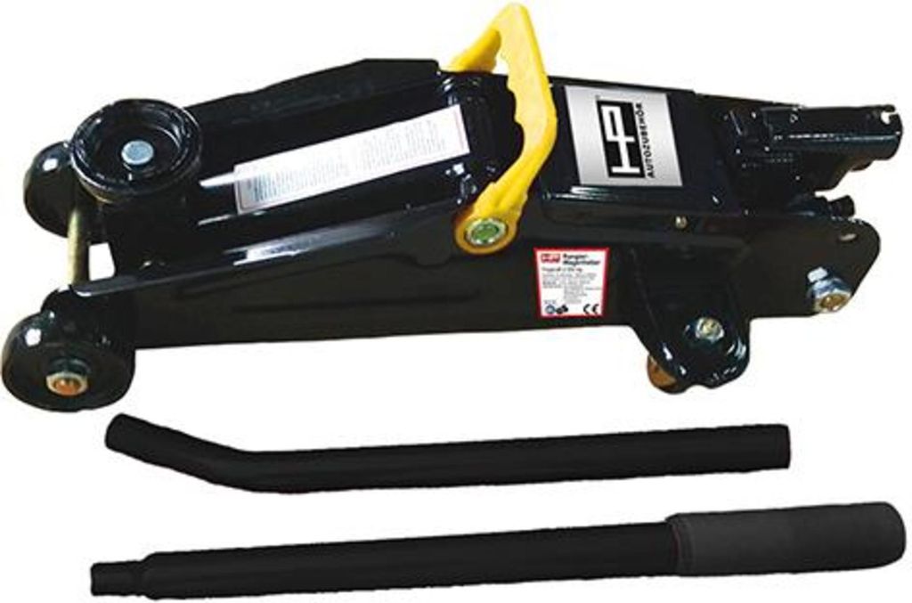 Pfefferkorn Rangierheber 2,25t QL Hubbereich 150 - 530 mm SUV geeignet