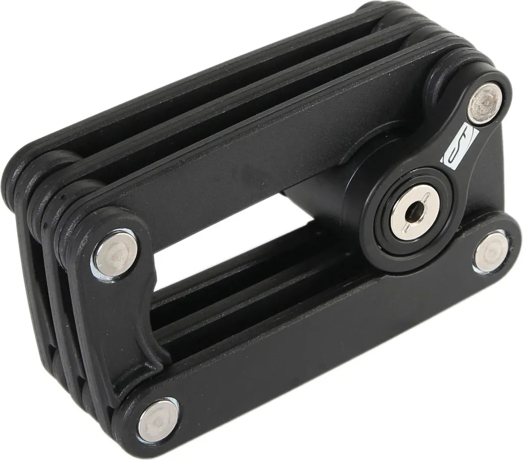 Antivol Pliable de Vélo Contec CT Bricklock 78 cm avec Support de Cadre
