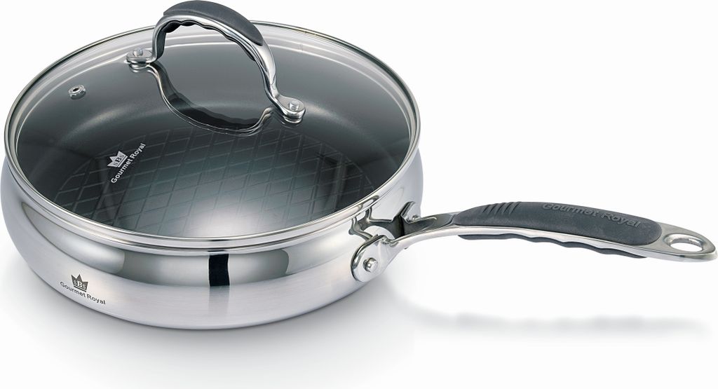 sbs Bratpfanne 24cm Gourmet Royal