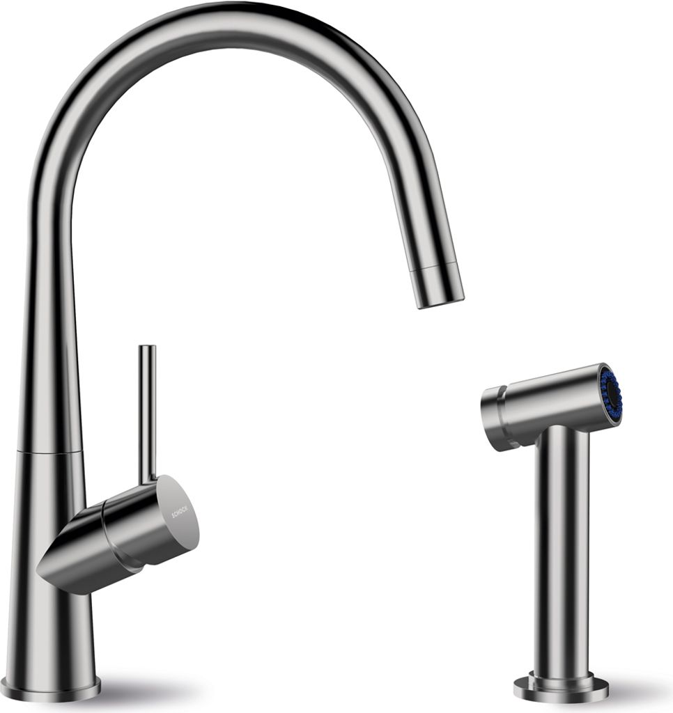 Schock 528006EDM, Standard, Edelstahl, Edelstahl, Produktbild 