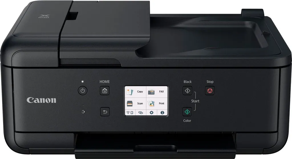 Imprimante Multifonction Canon PIXMA TR7650 WiFi avec Chargeur de Doc