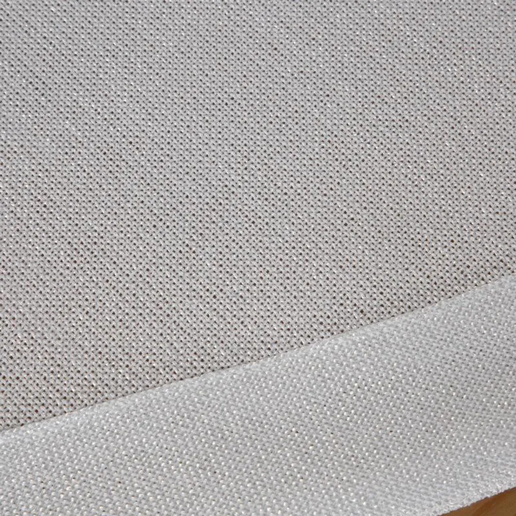 Tovaglia Rotonda Stella 2 Bianca 180 cm | Eleganza Italiana per Tavoli da 8 - 7