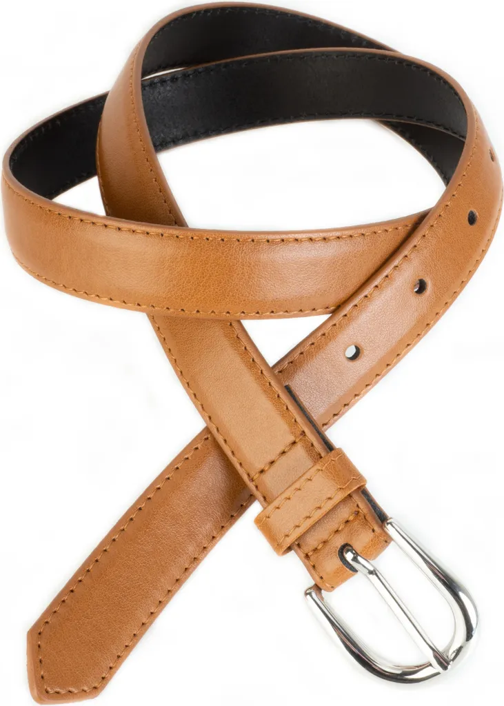 Cintura In Pelle Tamaris Larga 8 Cm – Modello Ladina, Colori Disponibili