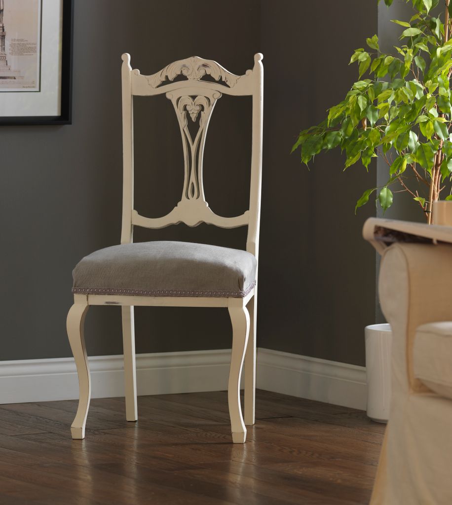 Rust Oleum Shabby Kreidefarbe Möbellack Antikweiss mattes Produktbild 4