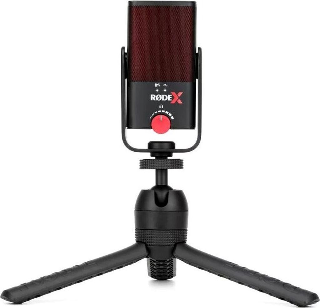 RØDE XCM-50 – Kompaktes Kondensatormikrofon mit Produktbild 