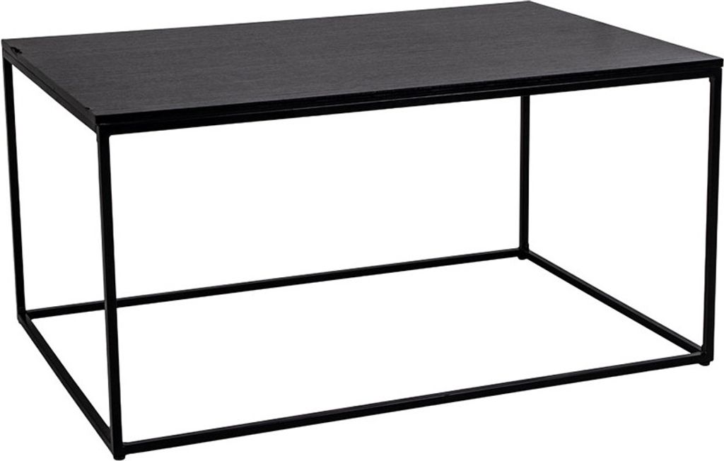 House Collection Couchtisch 90 cm Dina Schwarz