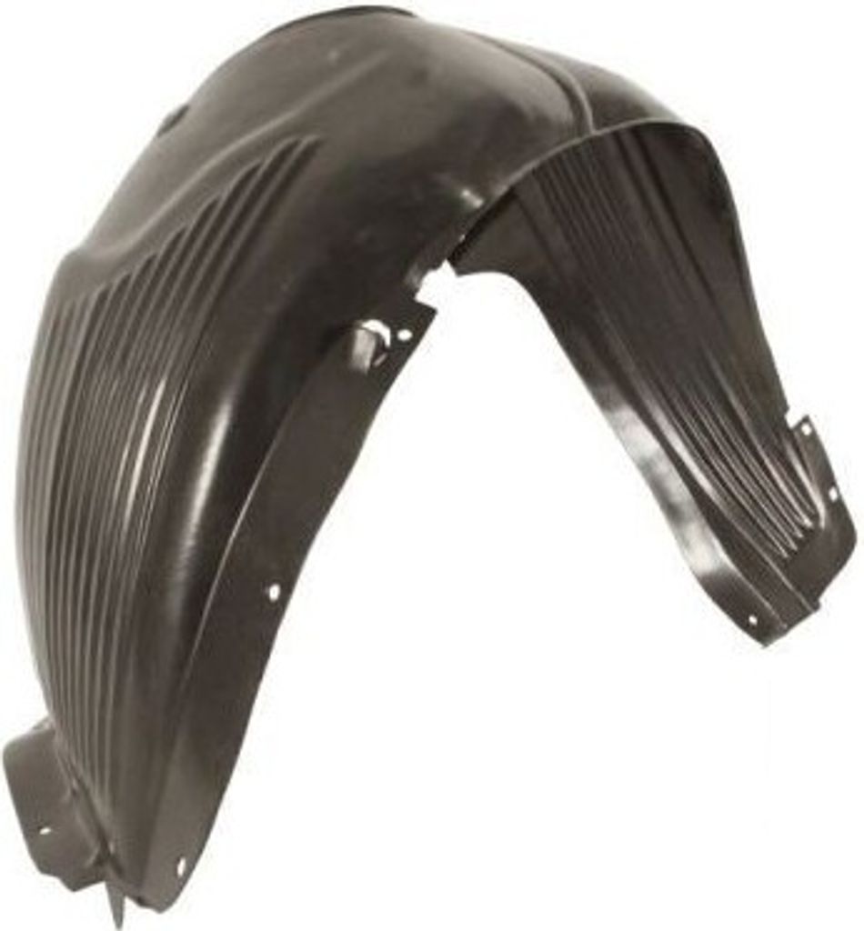 BLIC Radhaus Reparaturblech 6601-01-3130801P Vorne Links für HYUNDAI i20 Schrägheck (GB, IB) i20 ACTIVE (GB) i20 Coupe PE (Polyethylen)