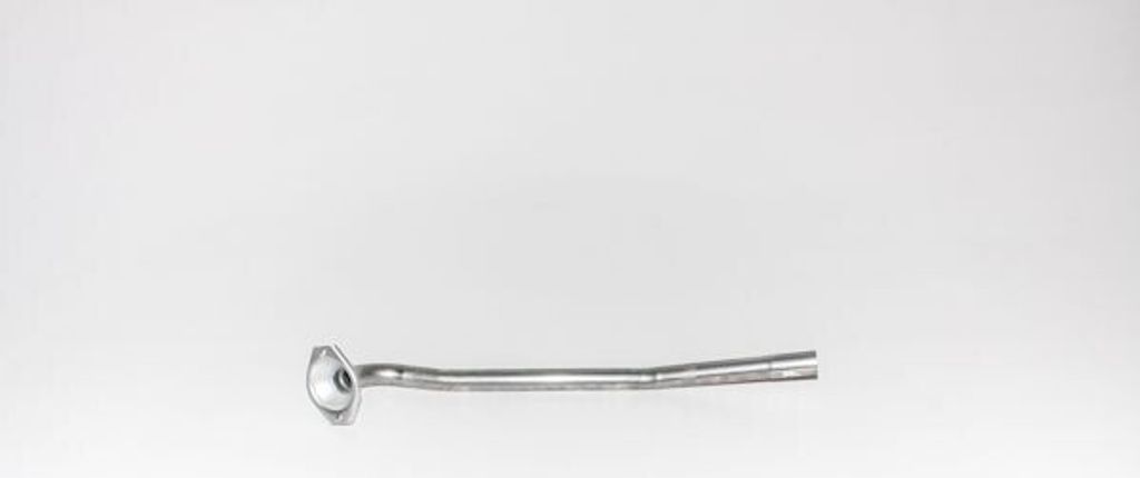 VEGAZ Abgasrohr Auspuffrohr für VW GOLF II (19E, 1G1) Vorne VR-76