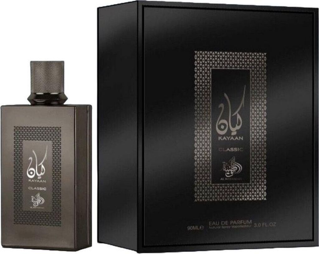 Al Wataniah Kayaan Classic 100Ml Woda Perfumowana Dla Zdjęcie produktu 