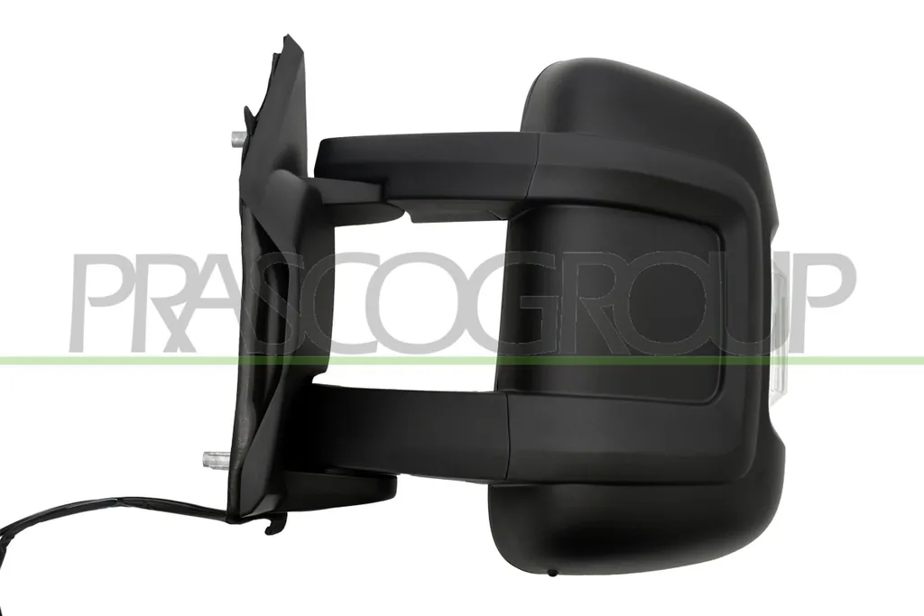 Rétroviseur gauche PRASCO FT9307322 pour FIAT Ducato 250 électrique