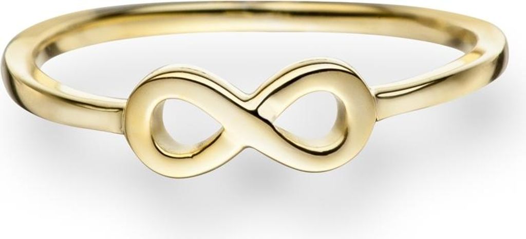 Glanzstücke München Ring Infinity Sterling Silber 60603131 56