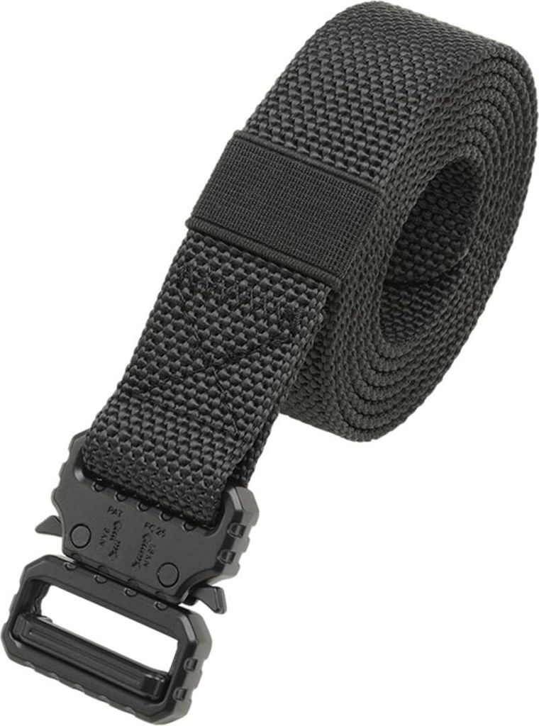 Pánský opasek Brandit Tactical Belt black - UNI Obrázek produktu 