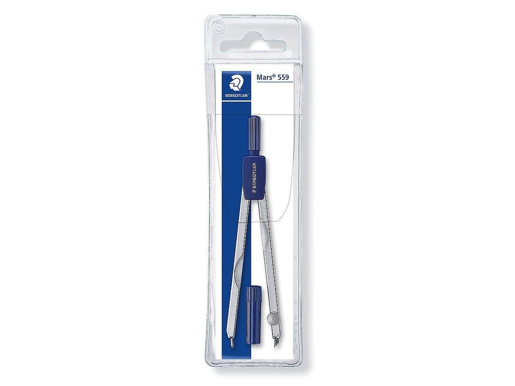Staedtler Zirkel Mars 559 Basic im Etui