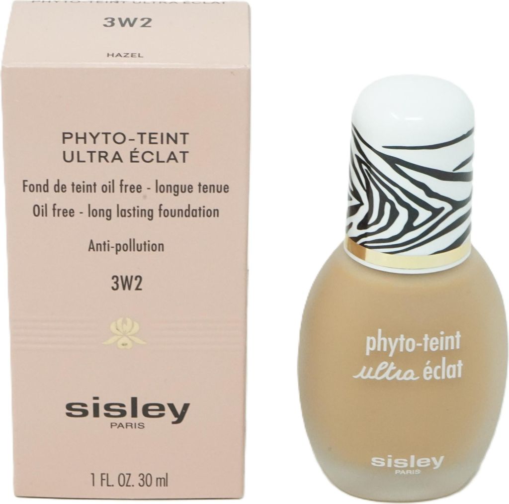 Sisley Phyto Teint ultra eclat Foundation 30 ml 2W2 Desert