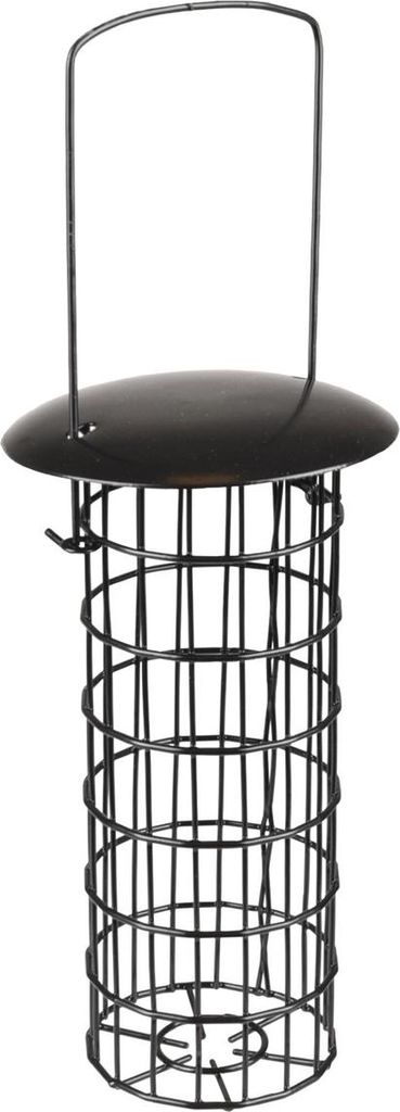 Flamingo Meisenknödelhalter Sidra Metall schwarz Produktbild 