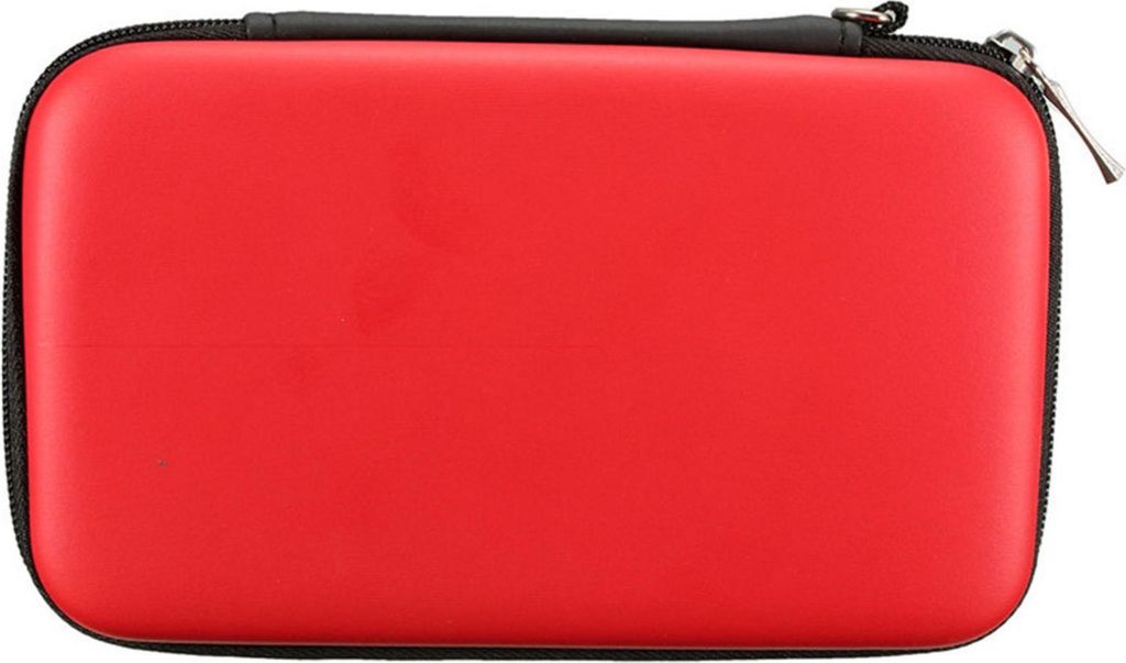 Schutzhülle für Spielkonsole kompatibel mit Nintendo 3DS XL, DSi XL, New 2DS XL, Retroid Pocket 2 Plus, Analogue Pocket – Robuste Tragetasche, ...
