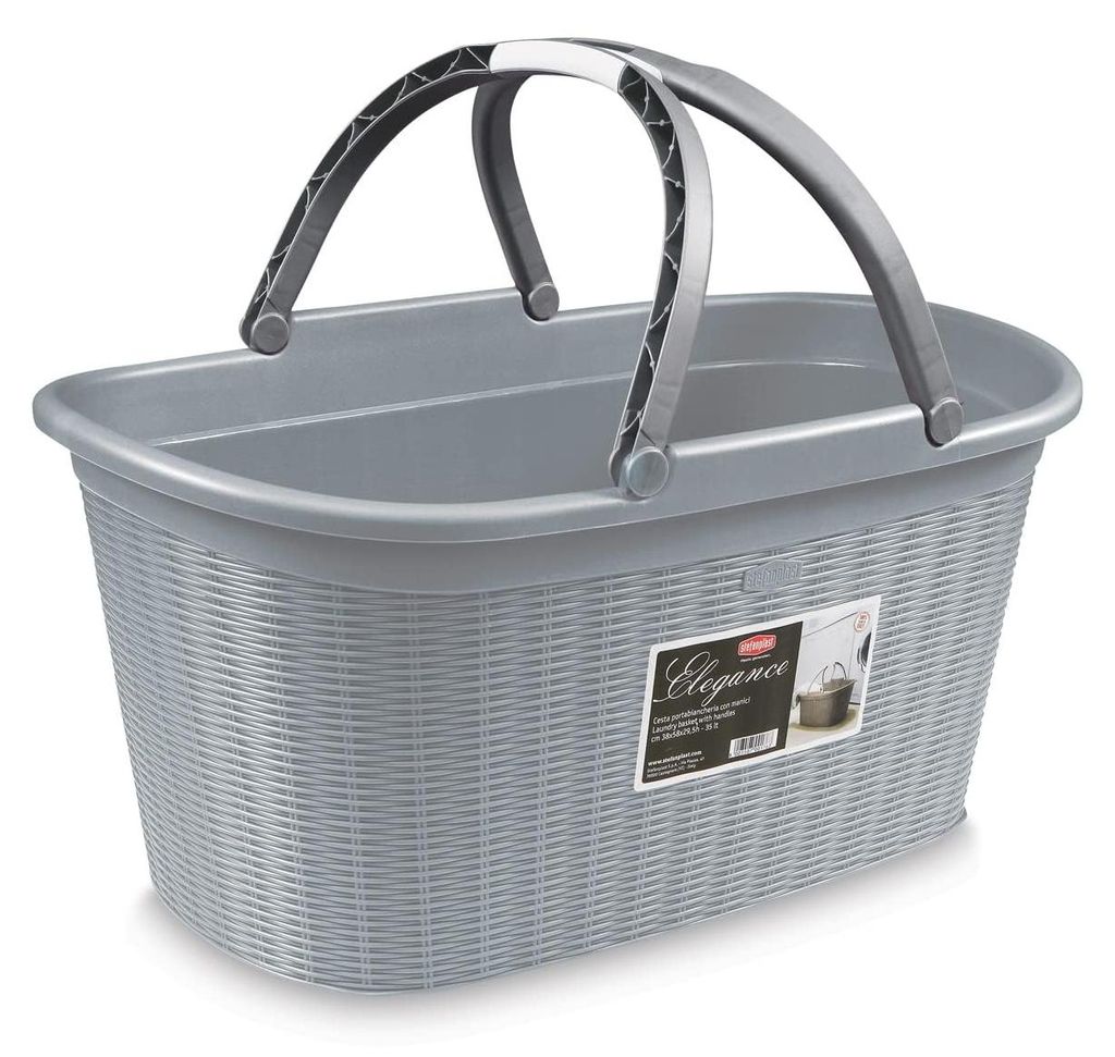 Stefanplast Werkzeug, Grau, 58x37x29cm