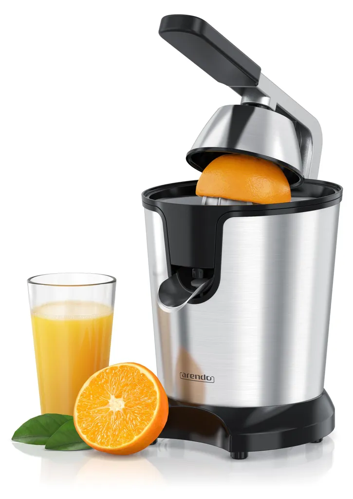 Presse-agrumes Électrique 1000W Robuste pour Extraire le Jus sans Effort