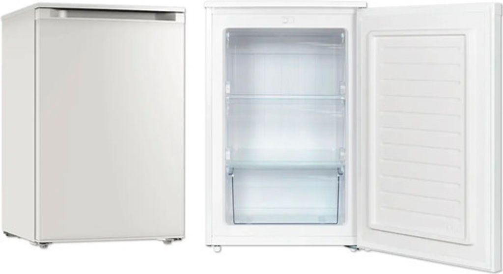 Gefrierschrank PKM GS165EW BxHxT 54,6 x 84,7 x 55,6 cm Produktbild 