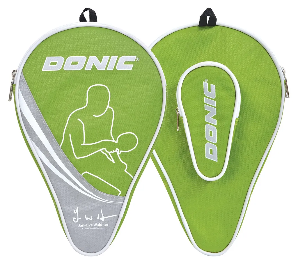 Donic Schildkröt Waldner Housse pour 1 Raquette de Tennis de Table 818537