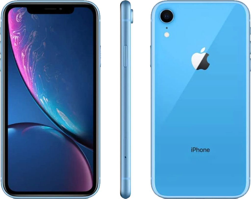 Apple iPhone XR, 64GB, Farbe: Blau Handys | Kaufland.de