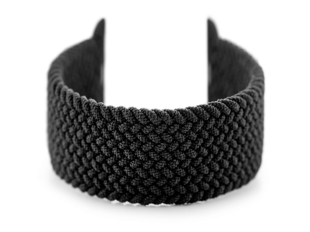 Apple Watch Belt U25 - Schwarz - 42/44mm