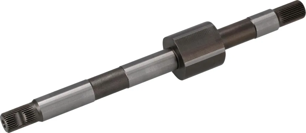 Arbre de pédale durci Simson SR1 - came 32,01 mm - pièce de haute qualité