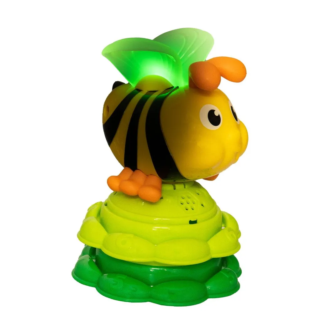 Abeille Empilable Winfun Stack 'N Learn avec Sons et Lumières Bébé 6m+ - 10