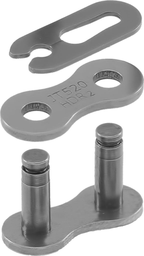 Kettenschloss JT Sprockets Clipschloss für Kette 520HDR