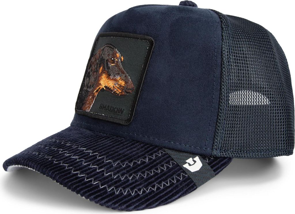 Goorin Bros. Trucker Cap Shadow Remix multi Produktbild 