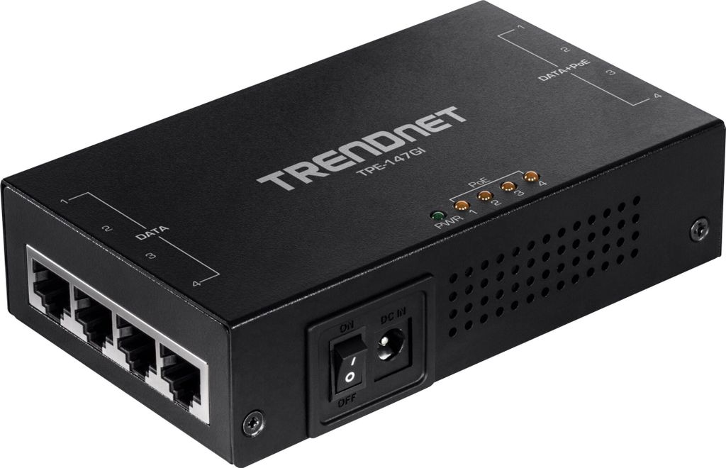 Switch Trendnet TPE-147GI 1 Gbps