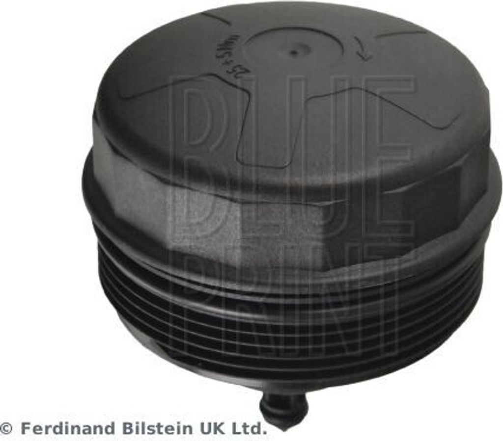 BLUE PRINT Deckel Ölfiltergehäuse ADB119905 für BMW 3 Touring (E91) 61,4mm 87,4mm