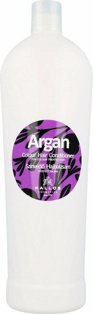 Kallos Argan Colour Hair Conditioner 1000ml Produktbild 