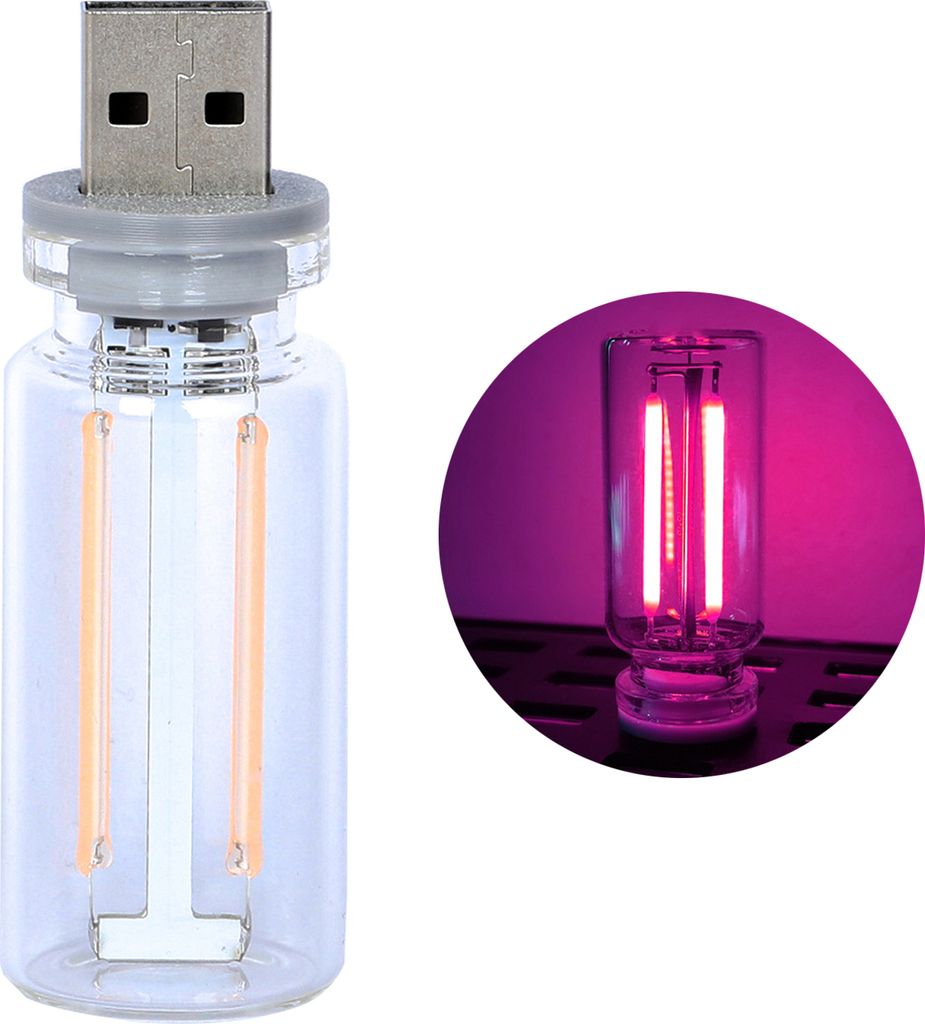 Mini-USB-LED-Licht, 7 Farben, RGB, Auto, USB-LED, Innenatmosphärenlicht, intelligente Laptop-Tastatur, Umgebungsnachtlampe für Home-Office-Dekora...