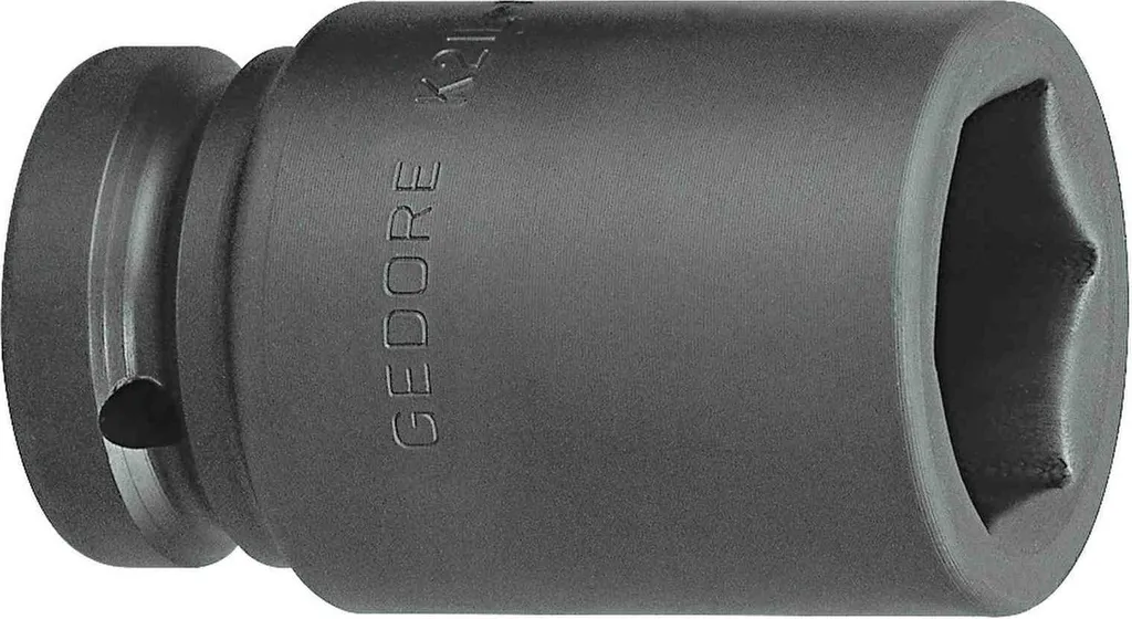 Inserti Gedore K 21 L 27 per Avvitatore Elettrico 1" 27mm 6185510