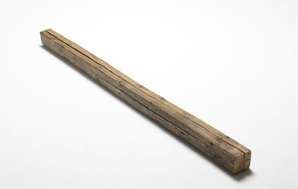 Altholzbalken Nadelholz 200 x 10 x 14 cm Produktbild 