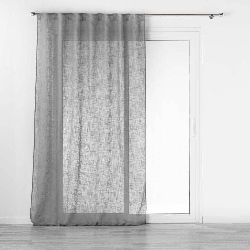 Gardine mit verdeckten Schlaufen HALTONA, 140 x 240 cm