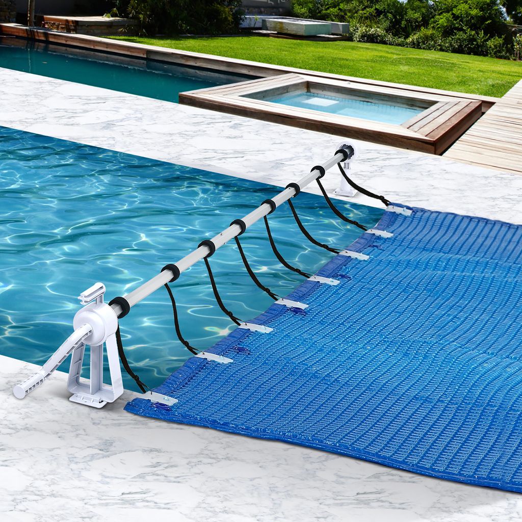 LARS360 1,05m - 6,15 m Pool Aufrollvorrichtung Pool Produktbild 7