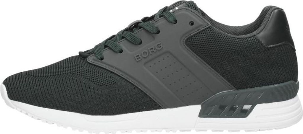 Bjorn Borg R140 KNT M  Sneakers Laag - Groen - Maat 44 Image du produit 