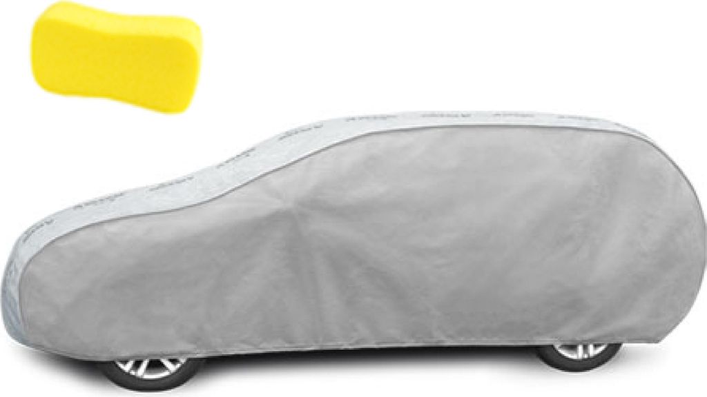 4-lagige Vollgarage passend für Vauxhall VX Kombi 5-türer 01.76-10.78