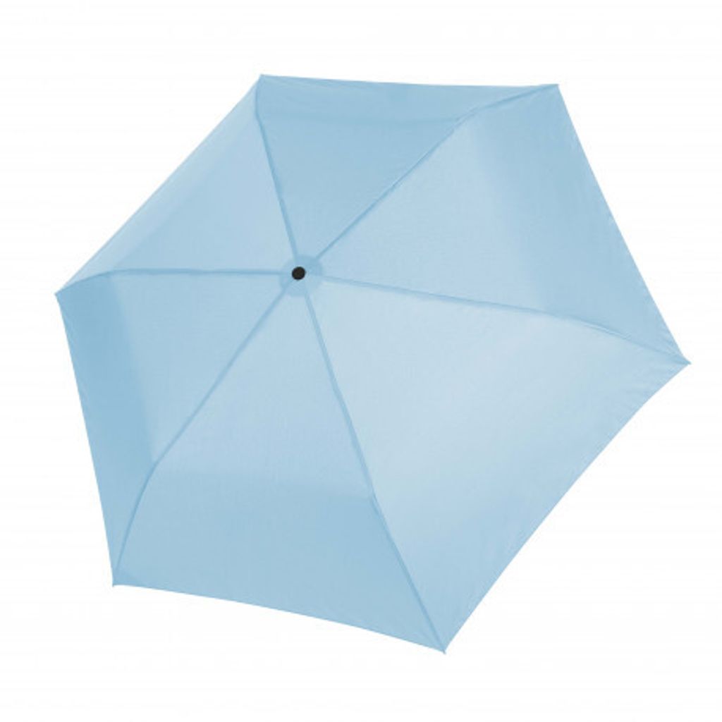 Doppler Fiber Havanna Taschenschirm 23 cm