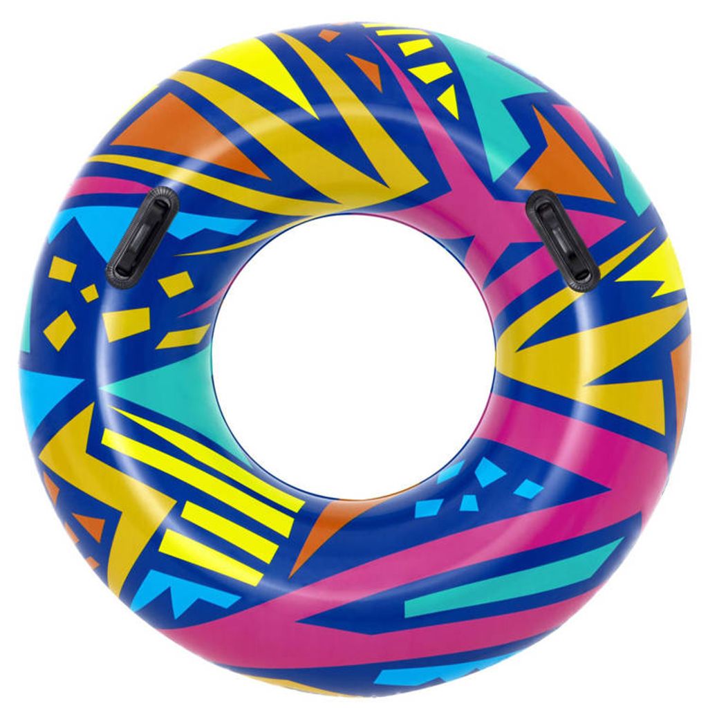 Bestway 36228, Gemischte Farben, Schwimmring, Abbildung, PVC, Junge/Mädchen, EN71-1,2,3/AS NZS ISO8124
