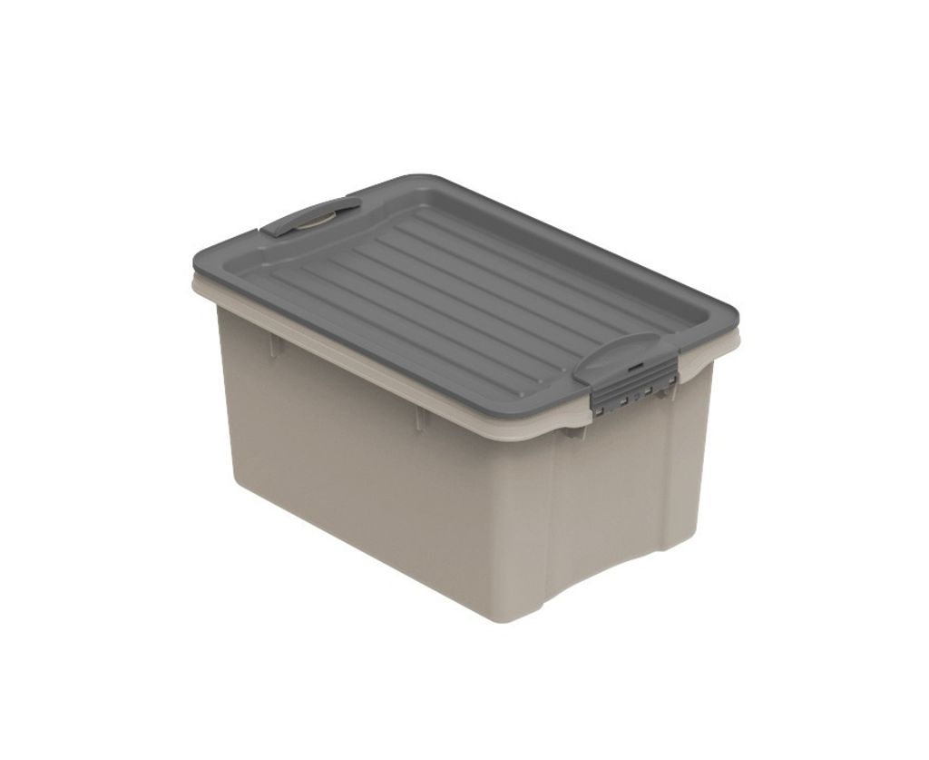 Pojemnik do przechowywania ROTHO ECO COMPACT 4,5L - Zdjęcie produktu 