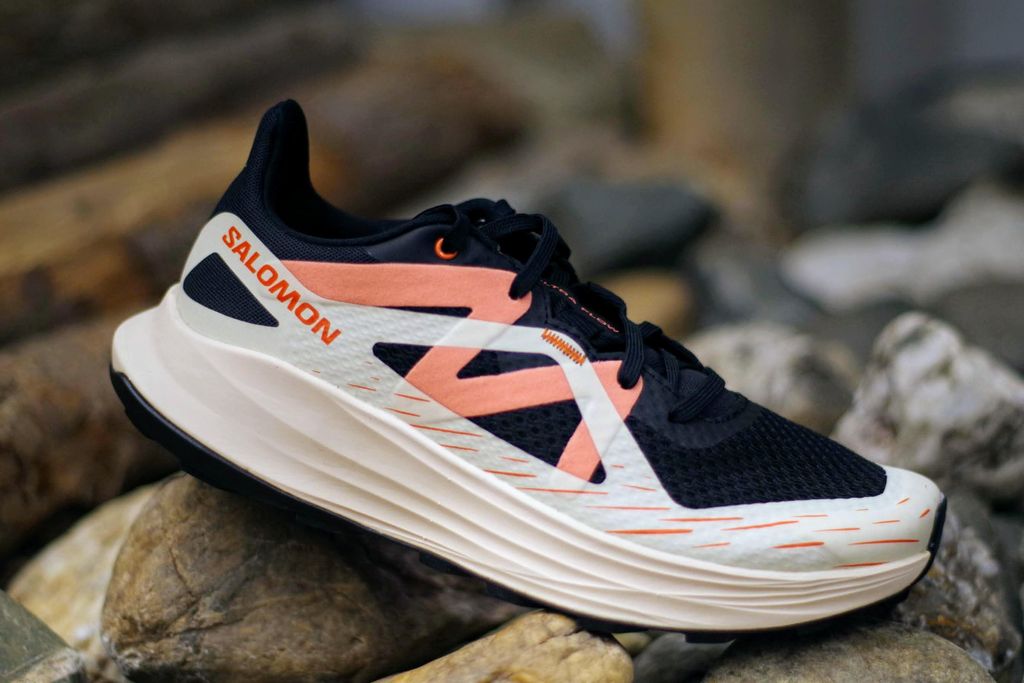 Salomon Ultra Flow W black/Tender 39
