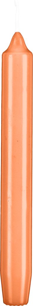 Tafelkerzen Mango 200 x Ø 25 mm, 12 Stück