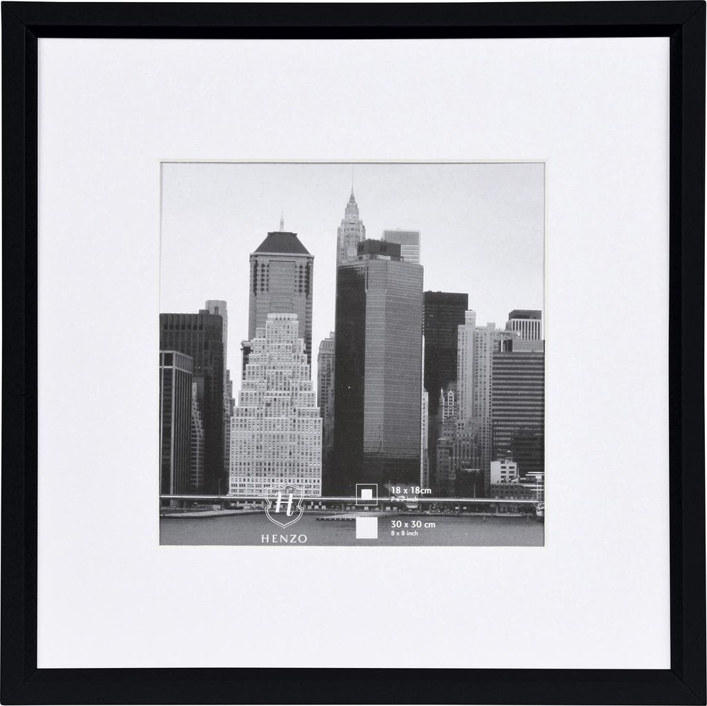 Fotorahmen - Metallica - 30x30 cm