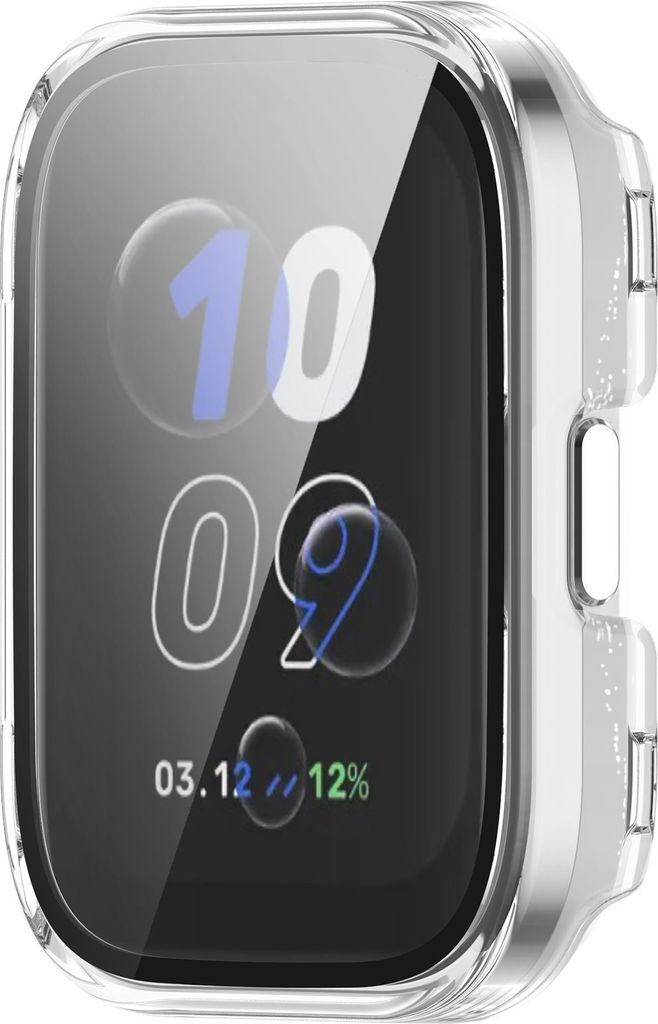 INF Puzdro s ochranou obrazovky pre Amazfit Bip 5 Unity Obrázok produktu 