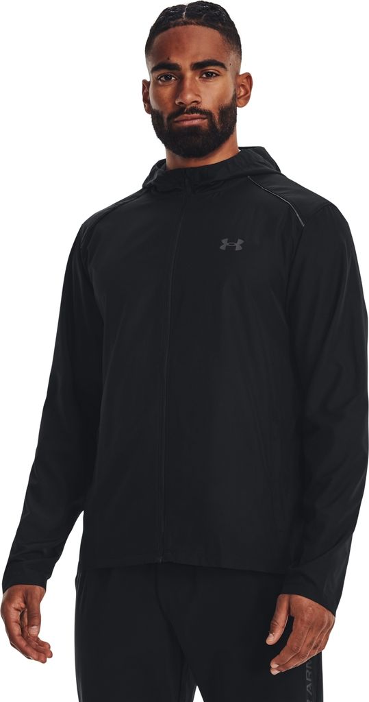 Under Armour Regenjacke schwarz S Produktbild 16